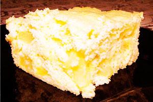 Charlotte na talíři