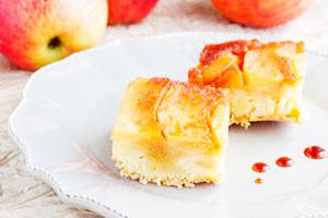 Charlotte s karamelem