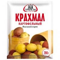 L'amidon est nécessaire non seulement en cuisine