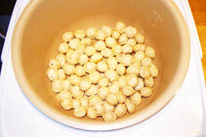 Gălușuri într-o aragaz lent