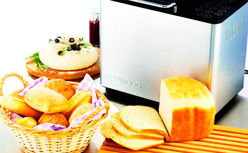 Brødmaskine Kenwood