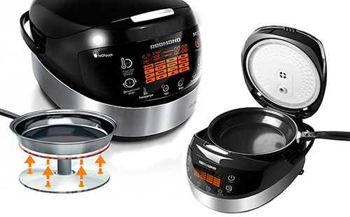 Bucătărie lentă Redmond