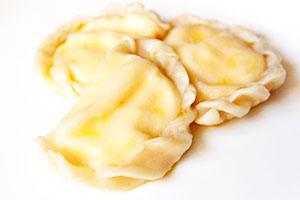 Masa de albóndigas de suero