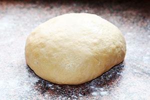 Masa para albóndigas en aceite vegetal