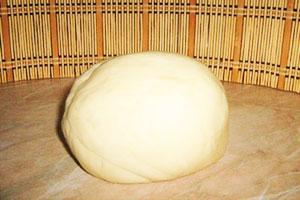 Pasta choux para empanadillas