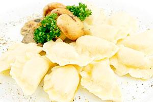 Gălbenușuri tocate cu cartofi