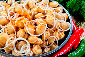 Gălbenușuri prăjite