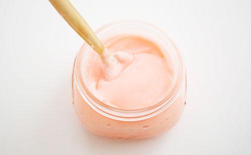 Crème pour le visage