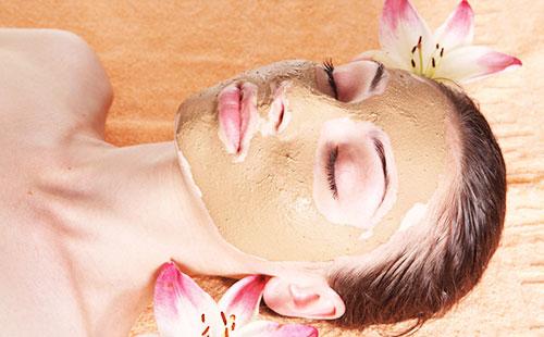 Masque de levure fille