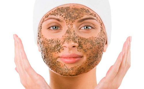 Pleťový peeling