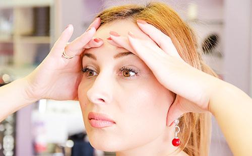 Pagsasanay sa kalamnan ng Mukha