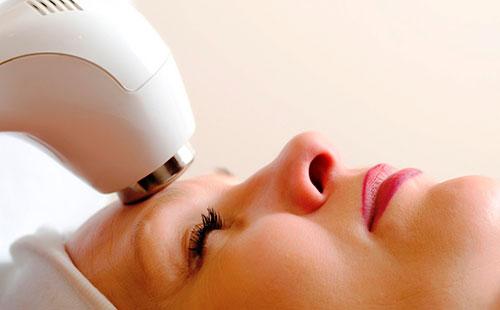 Retrait capillaire laser