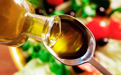 Beurre dans une cuillère