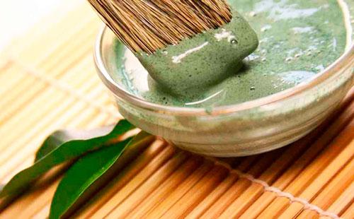 Masque de varech liquide