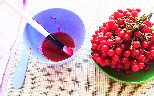 Mascarilla antiinflamatoria Viburnum