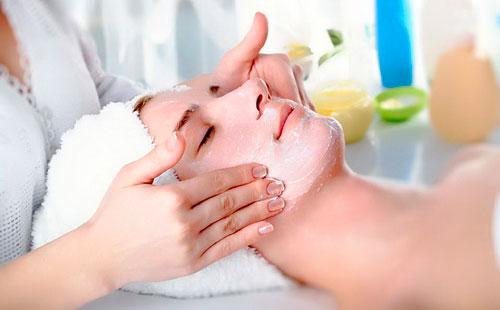 Masque avec malendula