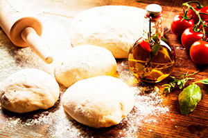 Aluat de ulei vegetal