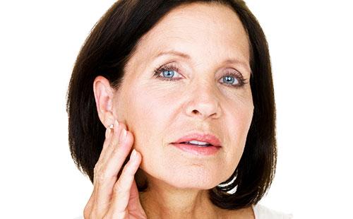 Tipus muscular d’envelliment facial