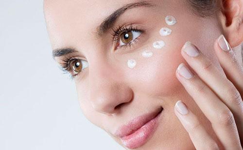 Crème pour les yeux