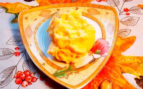 Masque aux carottes et à l'avoine