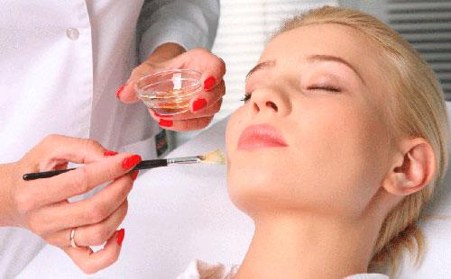 Soin de la peau sèche