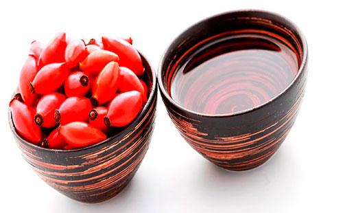 Huile de Rose Musquée et Baies