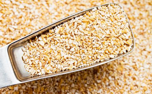 نخالة الشوفان