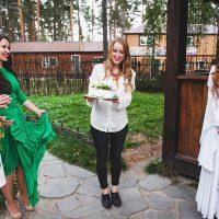 Fabricarea solemnă a tortului