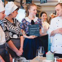 Discutarea meniului de sărbători