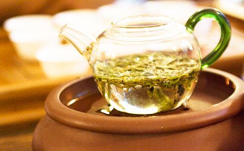 Décoction de ventre de pin