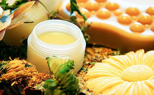 Ungüento de caléndula