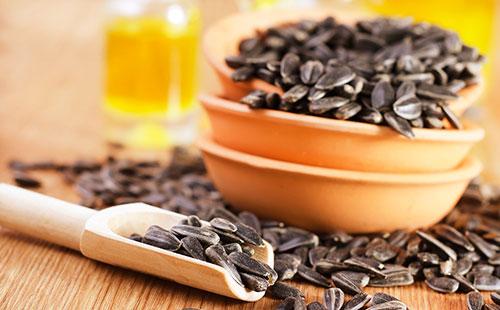 Graines de tournesol