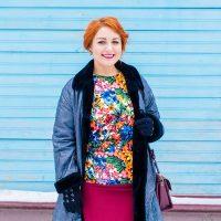 La brillante sonrisa de Lisa