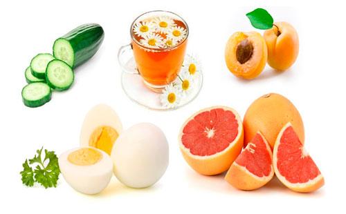 Productos esenciales de la dieta Maggi