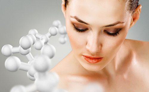 Formeln um einen gesenkten Kopf