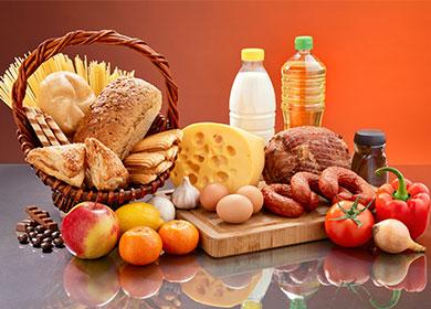 Alimentos dietéticos