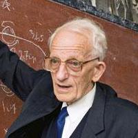 Fotografie vynikajícího profesora