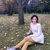 Rendez-vous au parc en automne