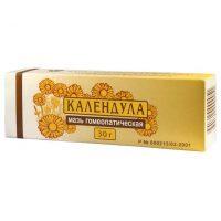 Pommade homéopathique au calendula