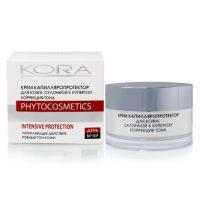 Pot de crème protectrice capillaire