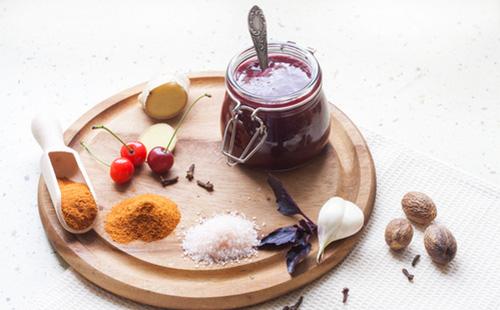 Condimente și ghimbir