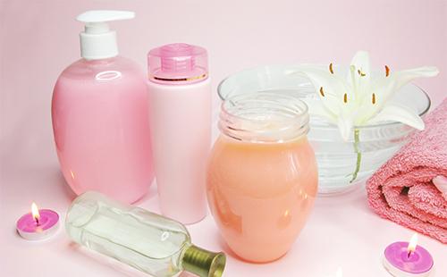 Shampooings et revitalisant