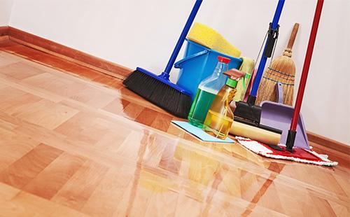 Détergents pour sols