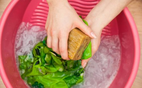 Ръчно измиване