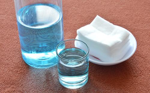 Peróxido de Hidrógeno y Toallitas