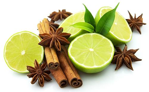 Agrumes Douces et Cannelle