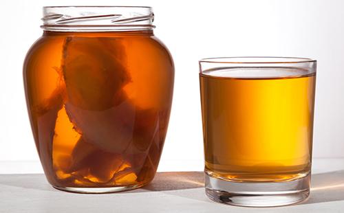 Băutură japoneză de ciuperci