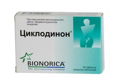 Embalaje de ciclodinona