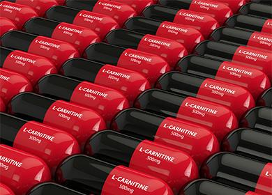 טבליות L- קרניטין