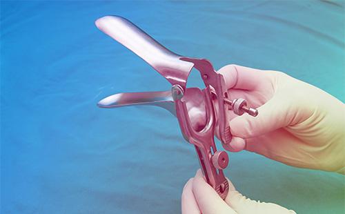 Instrumento ginecológico